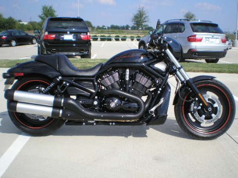 2008 Harley-Davidson VROD VRSCD photo
