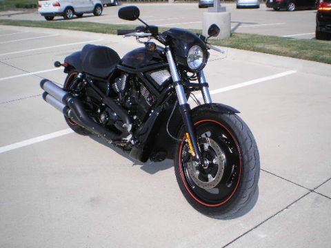 2008 Harley-Davidson VROD VRSCD photo
