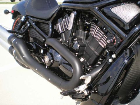 2008 Harley-Davidson VROD VRSCD photo