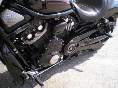 2008 Harley-Davidson VROD VRSCD photo