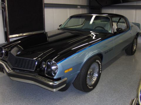 1979 Chevrolet Camaro photo