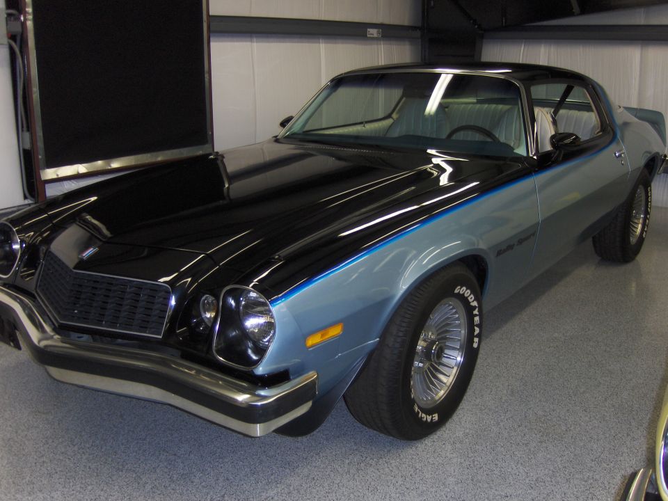 1979 Chevrolet Camaro “car collection”