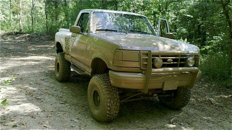 DTOR Aug. 2011 - 1995 Ford F-150
