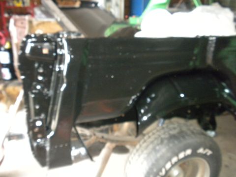 1979 Ford Bronco photo
