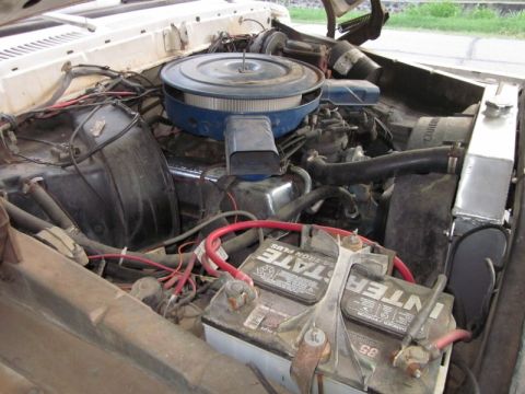 1978 Ford Bronco photo