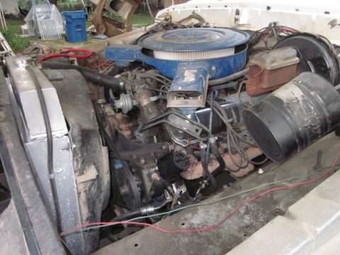 1978 Ford Bronco photo