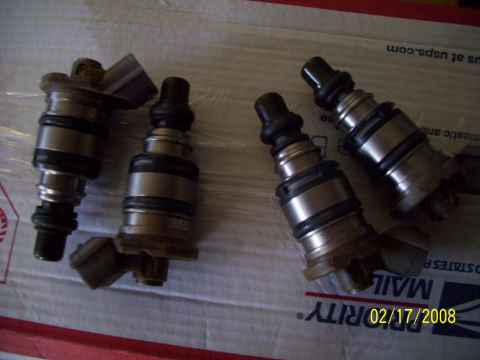 1993 Ford Probe “parts”
