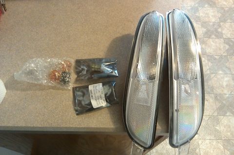 2002 Chrysler 300M “Emmy”