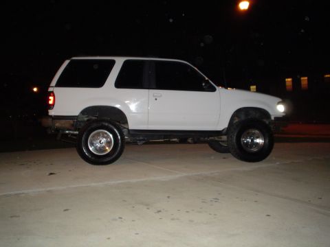 1997 Ford Explorer photo