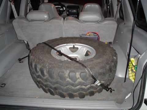 1997 Ford Explorer photo