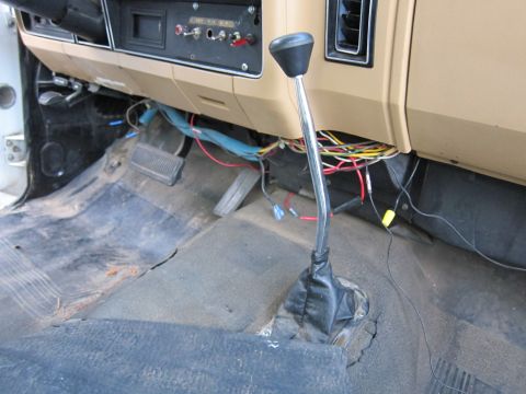 1987 Dodge 1500