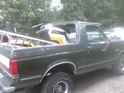 1988 Ford Bronco photo