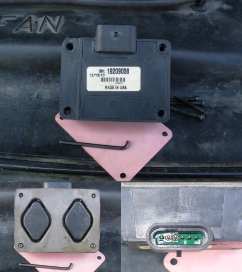 1997 Chevrolet Silverado 3500 - This is so new that I didn't want to spend the money for another one; especially considering the problems both replacements have right now.…