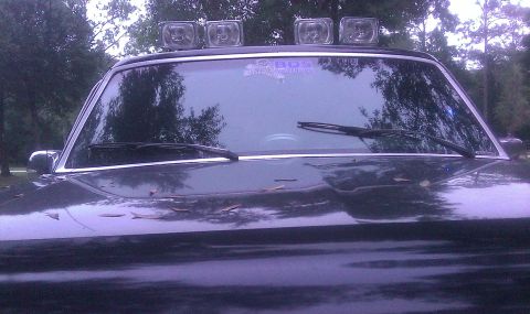 1993 Ford Bronco photo