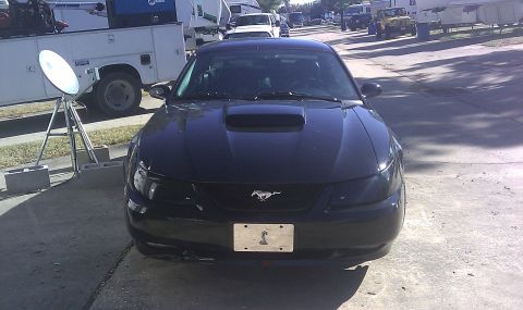 2003 Ford Mustang photo