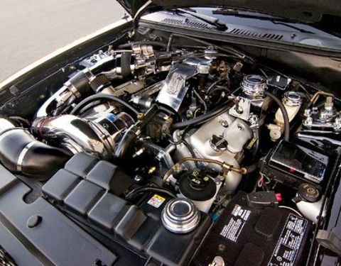 2003 Ford Mustang photo