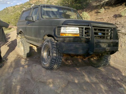 1995 Ford Bronco photo