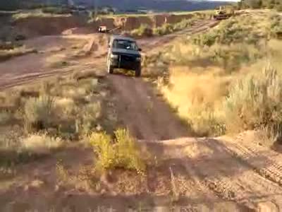 1995 Ford Bronco