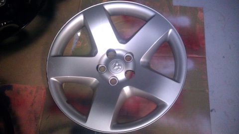 Plasti Dip Wheel Covers - 2006 Dodge Charger