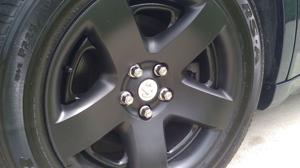 2006 Dodge Charger in 2011