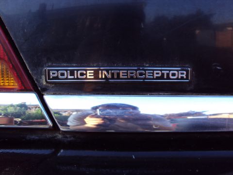 1999 Ford Crown Victoria