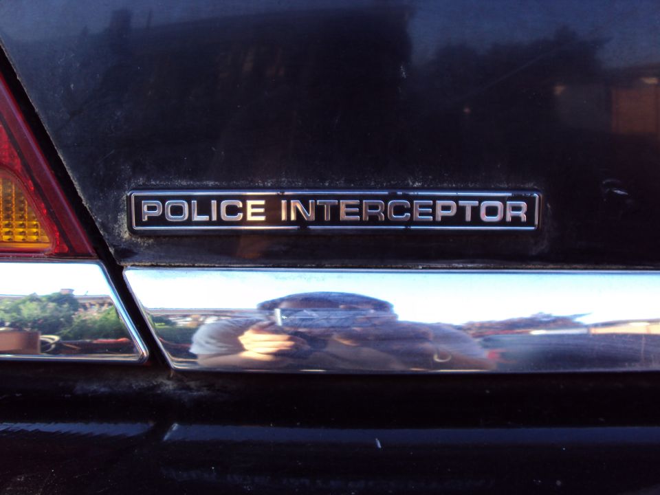 1999 Ford Crown Victoria