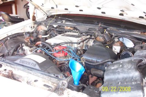 1987 Mercury Grand Marquis photo