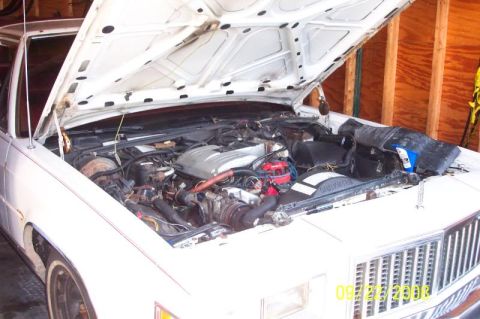 1987 Mercury Grand Marquis photo