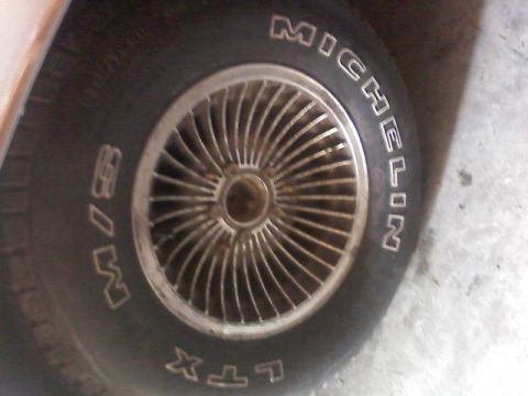 1987 Mercury Grand Marquis photo