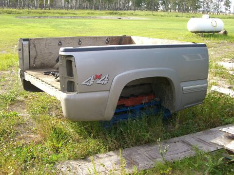 2003 Yamaha GRIZZLY 660 photo