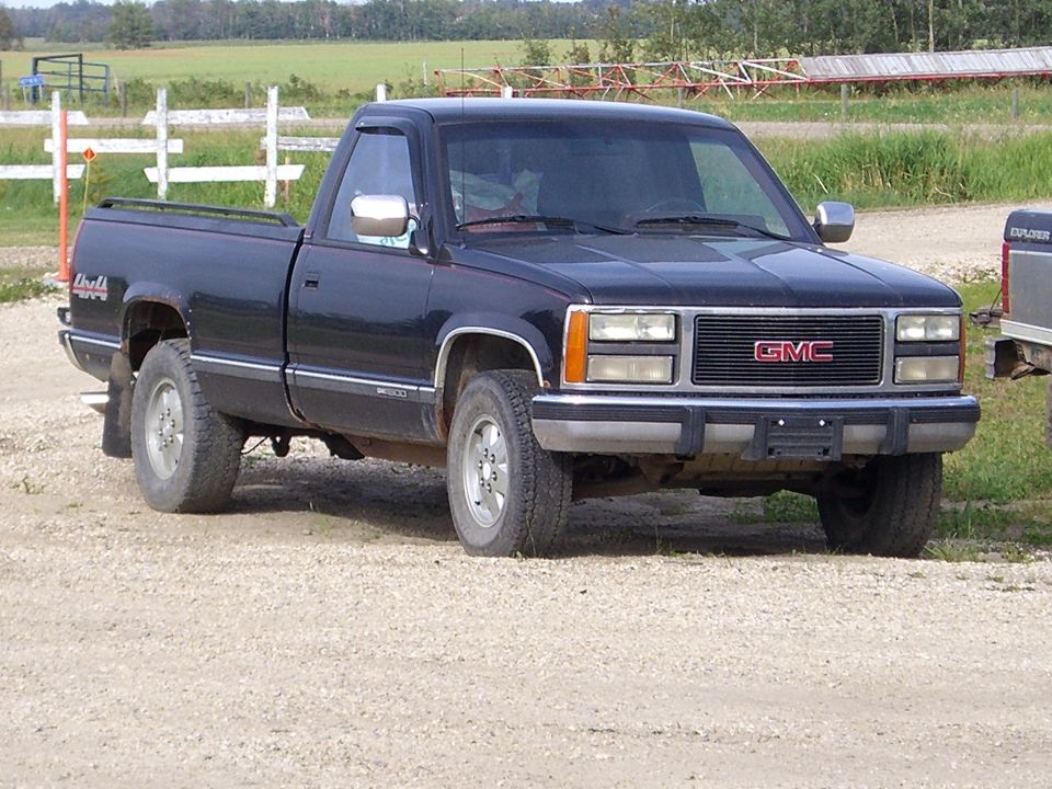 2003 Yamaha GRIZZLY 660 in 2011