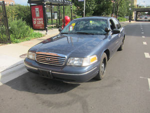 1998 Ford Crown Victoria photo