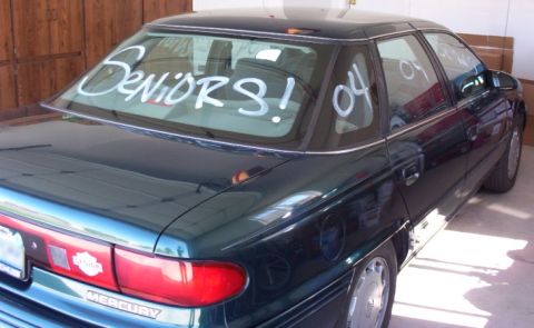 1995 Mercury Sable
