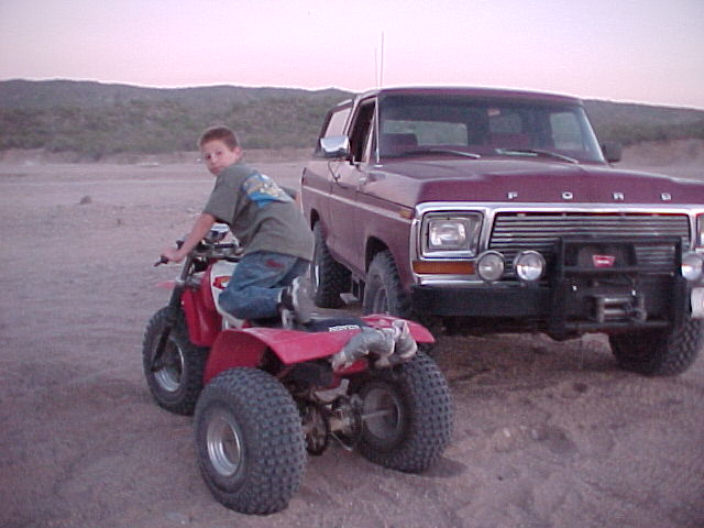 Sycamore Creek