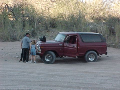 1979 Ford Bronco - Sycamore Creek