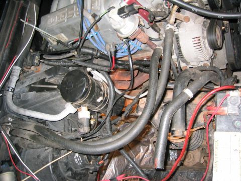 1994 Ford Bronco photo