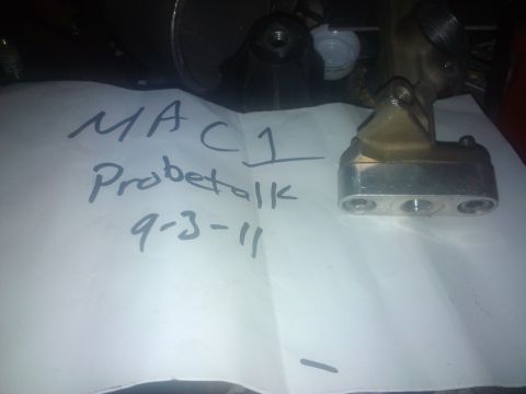 1993 Ford Probe “parts”