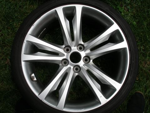 2010 Hyundai Genesis “Coupe”