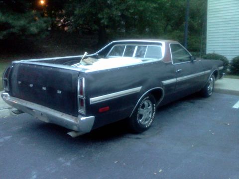 1979 Ford Ranchero photo