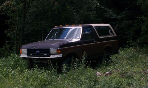 1990 Ford Bronco “Bronc”