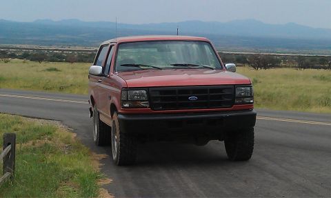1995 Ford Bronco photo