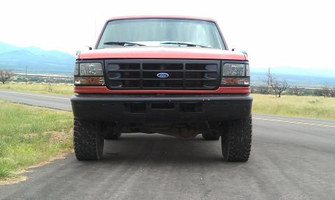 1995 Ford Bronco photo