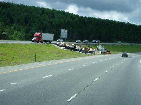 2009 Kenworth T800