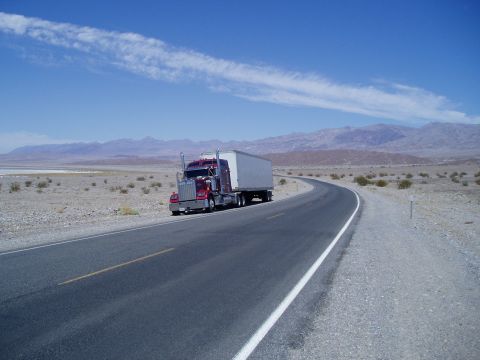 2009 Kenworth T800
