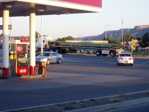 2009 Kenworth T800