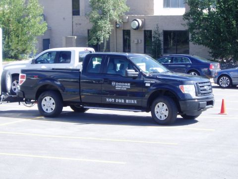 2009 Kenworth T800