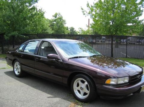 1994 Lincoln Town Car