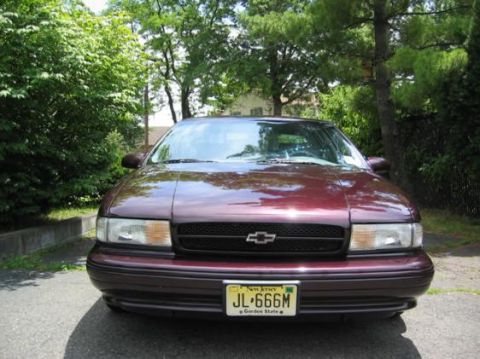 1994 Lincoln Town Car