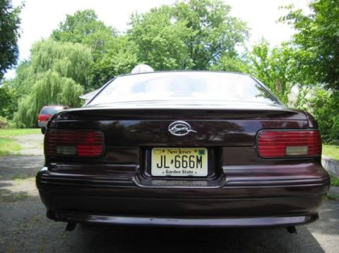 1994 Lincoln Town Car