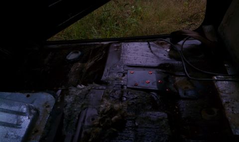 1990 Ford Bronco photo